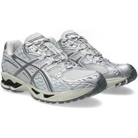 Resim Asics Gel-nımbus 10.1 Offwhite Sneakers 1203a761-102 Beyaz | Unisex 