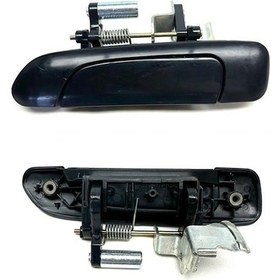 Resim Kol Kapı Cıvıc 03-05 Arka Dış Lh 