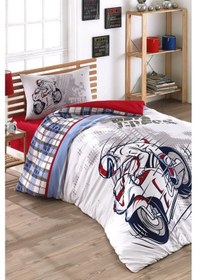 Resim Kristal Storm Genç Tek Kişilik Pike Takımı Çok Renkli 