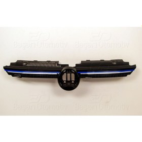 Resim Vw Golf 8 R Panjur Ledli Mavi Şeritli 2020 Sonrası 5h0853651ab 