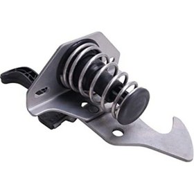 Resim BMW X1 E84 MOTOR KAPUT KİLİDİ MANDALLI 51232990367 