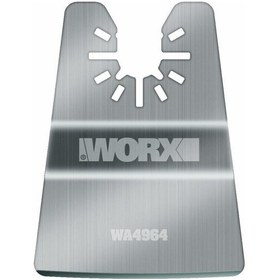 Resim Worx Wa4964 Çok Amaçlı Raspalama Makinası İçin 50mm Universal Kaz 