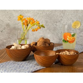 Resim Madame Coco Oslo Iki Bölmeli Çerezlik 19.8cm 