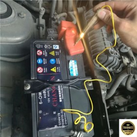 Resim Volvo S40 1995-1996-1997-1998-1999-2000-2001-2002-2003 Oto Test Kalemi Kontrol Kalemi 6VOLT - 12VOLT -24VOLT Uzun Kablolu, Timsah Ağız,paslanmaz 