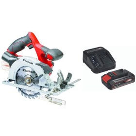 Resim Einhell Te-cs 18/150 Li Akülü Daire Testere (1x2.5ah) 