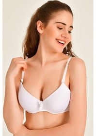 Resim Parigi Destekli Sütyen 6002 White 