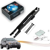 Resim Bmw X5 E53 Panoramik Sunroof Sürgü Kızak Parçası Slider 
