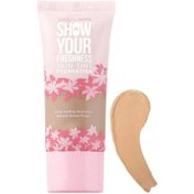 Resim Pastel Show By Pastel Fondöten Freshness Skin Tint 506 