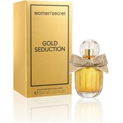 Resim Women Secret Gold Seduction Simli Kadın Parfüm EDP 30 ML 