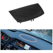 Resim Bmw X5 / X6 İçin Araba Gösterge Paneli Hoparlör Kapağı, Sol Sürüş 1 Adet 