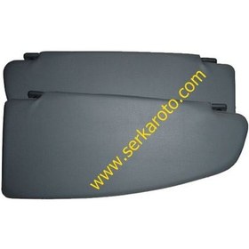 Resim Doblo Güneşlik Takımı Serkar 