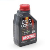 Resim Motul Motor Yağı 8100 Eco-lite 5w-30 Dexos1 1 Lt. 