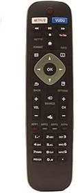 Resim AHEBAO Philips TV 32PFL3506/F7 40PFL3706/F7 40PFL3505D/F7 42PFL3603D/27 için Yedek Uzaktan Kumanda 