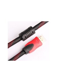 Resim Hdmi To Hdmi Kablo 5 Metre Nylon Örgülü 