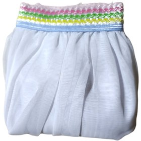 Resim emrebilisim Kafes içintülGökkuşagı ren kuş Kafes Tüllü M Beden 1 ADET 