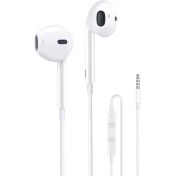 Resim Lg G6 K40 K40S K41S K50 K50S K51S K61 Kulaklık 3.5mm Jak Girişli Kablolu 