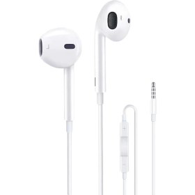Resim Lg G6 K40 K40S K41S K50 K50S K51S K61 Kulaklık 3.5mm Jak Girişli Kablolu 