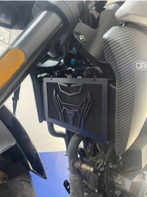 Resim Cf Moto 250 Nk Radyatör Koruma 2023-2024-2025 Model Uyumlu 