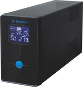 Resim Leo+ 2200VA Line Interactive UPS (900960153 ) (2x9A Akü) Tescom