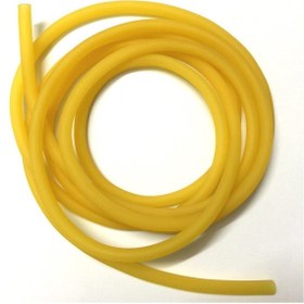 Resim mobilreyon 1 m Serum Lastiği, 8-10 mm Turnike Dren Lastiği, Sapan Lastiği 