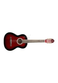 Resim Clariss CCG100 RD Klasik Gitar (Taşıma Çantası Hediyeli) 