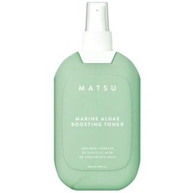 Resim Matsu Marine Algae Aha Bha Gözenek Karşıtı Tonik 100ml 