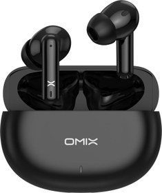 Resim omix MIXPODS PRO 2 KABLOSUZ ŞARJ ÖZELLİKLİ BLUETOOTH KULAKLIK 