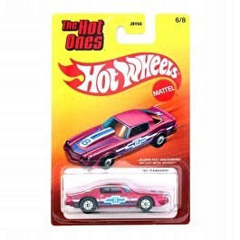 Resim Hot Wheels The Hot Ones Arabalar 81 Camaro JBY74 
