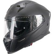 Resim Cgm 311A Blast Mono Kapalı Motosiklet Kaskı Siyah Xxl 