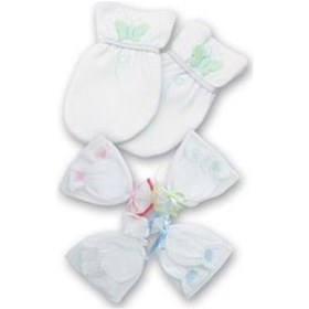 Resim Sevi Bebe Karışık Renk Eldiven 153 