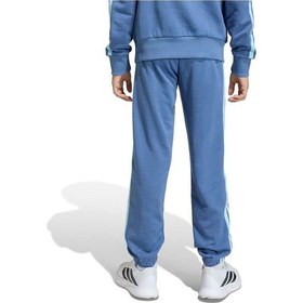 Resim Adidas Afa Kıds Pnt Çocuk Mavi Eşofman Altı Jz6303 