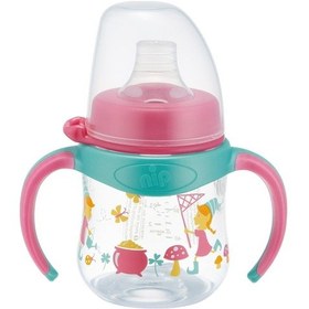 Resim Nip Alıştırma Bardağı 150 ML Kız Çok Renkli 