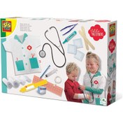 Resim SES Creative Mega Doktor Seti 
