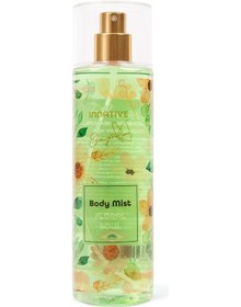 Resim Innatıve Nur Yel Eny Body Mist Floral Soul Vücut Spreyi 200ml 