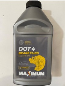 Resim Maxımum Dot4 Fren & Debriyaj Hidrolik Yağı 500 Ml D.t.2022 