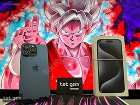Resim Apple iPhone 15 Pro Max İkinci El TR | 256 GB | Mavi 