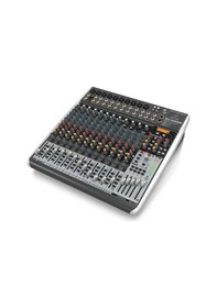 Resim Behringer Qx2442Usb 24 Kanal Efektli Mikser 
