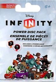 Resim Disney Infinity Power Disc Pack (2 discs) 