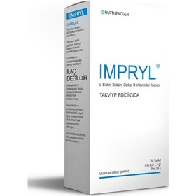 Resim Impryl 30 Tablet 
