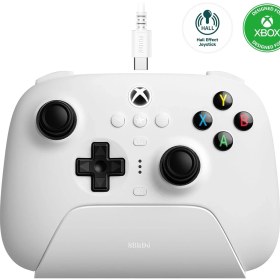 Resim Braventa Collection 8bitdo Ultimate 3-Mode Controller, Hall Effect Joysticks, Pro Back Buttons, Wired Only For Xbox Seri 