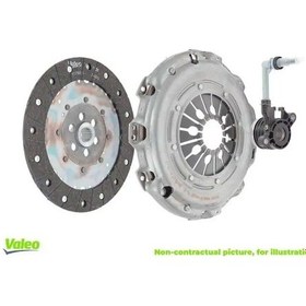 Resim Vw Bora Baski Balata Seti 1.9 Tdi 2001-2005 Asz Valeo 834370 