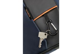 Resim Samsonite 14.1 Qibyte Notebook Sırt Çantası Mavi 16N-01-004 