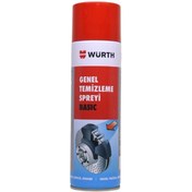 Resim Würth Fren Balata Temizleyici Sprey Genel 500 ml 