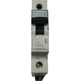 Resim Legrand Xs3 1X32A 4,5ka C Tipi Otomatik Sigorta 