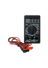 Resim Dijital Ölçü Aleti Dt-830b Multimetre Avometre N11.1102 