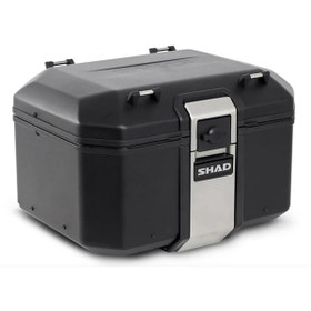 Resim Genel Markalar TR48 TERRA ALÜMİNYUM ÇANTA - Black Edition D0TR48100B 