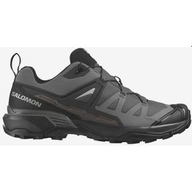 Resim Salomon X Ultra 360 Erkek Outdoor Ayakkabı-27926 - Koyu Gri 