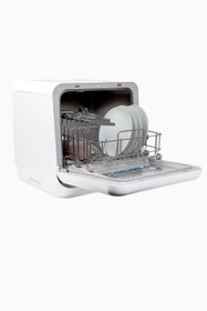 Resim Mini Bulaşık Makinesi DWT20, Kompakt, Esnek ve Verimli Temizlik 