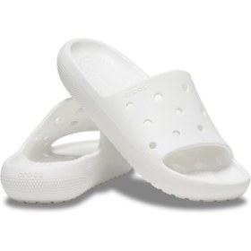 Resim Crocs Classic Slide v2 