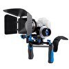 Resim Ayex DSLR Rig Video Film Seti RL-02 + Follow Focus + Matte Box 